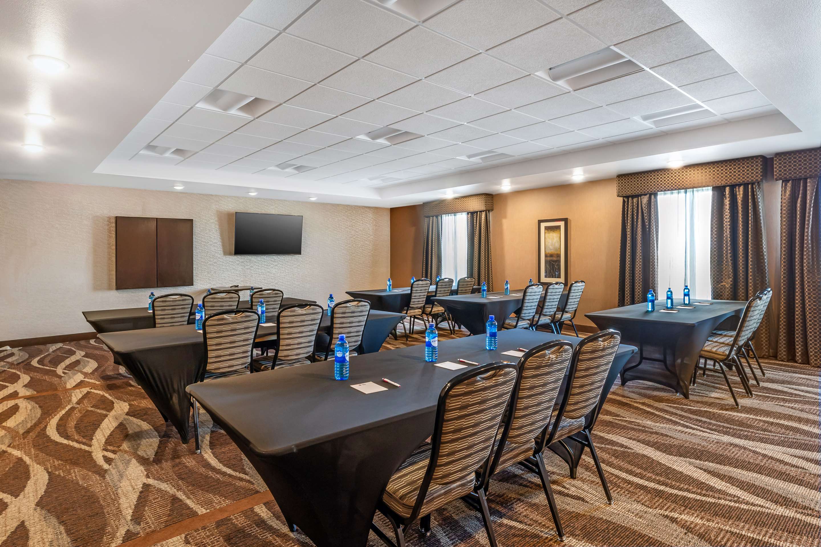 Meeting Room | Best Western Plus Casper Inn & Suites