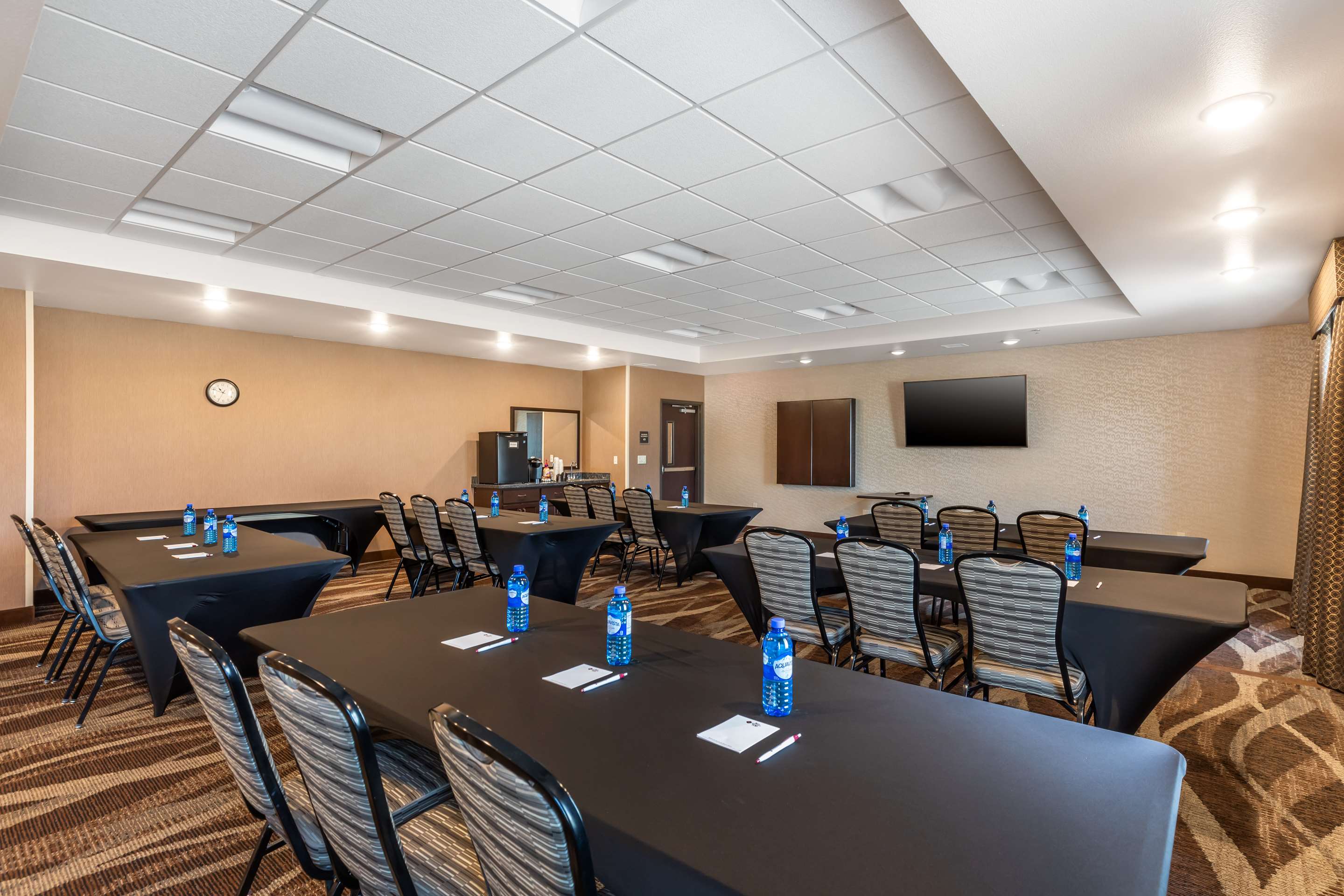 Meeting Room | Best Western Plus Casper Inn & Suites