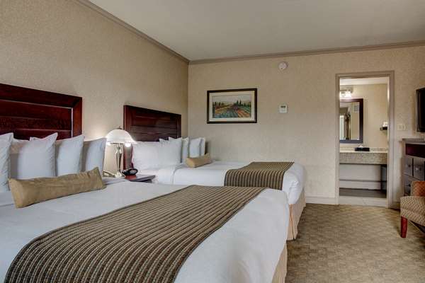  - Best Western Plus City Centre Inn Edmonton