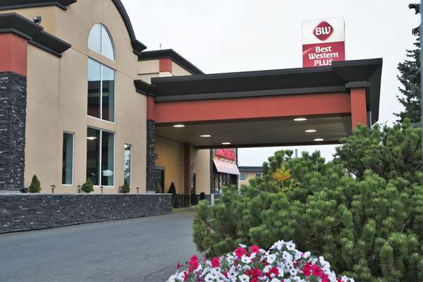 Exterior view - Best Western Plus City Centre Inn Edmonton