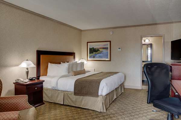  - Best Western Plus City Centre Inn Edmonton