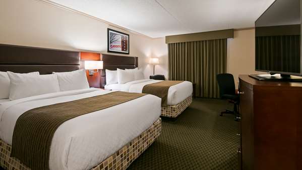  - Best Western Plus City Centre Inn Edmonton