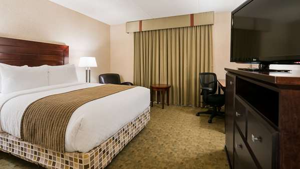  - Best Western Plus City Centre Inn Edmonton
