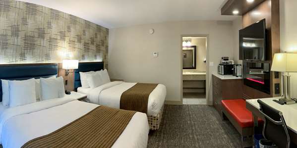  - Best Western Plus City Centre Inn Edmonton