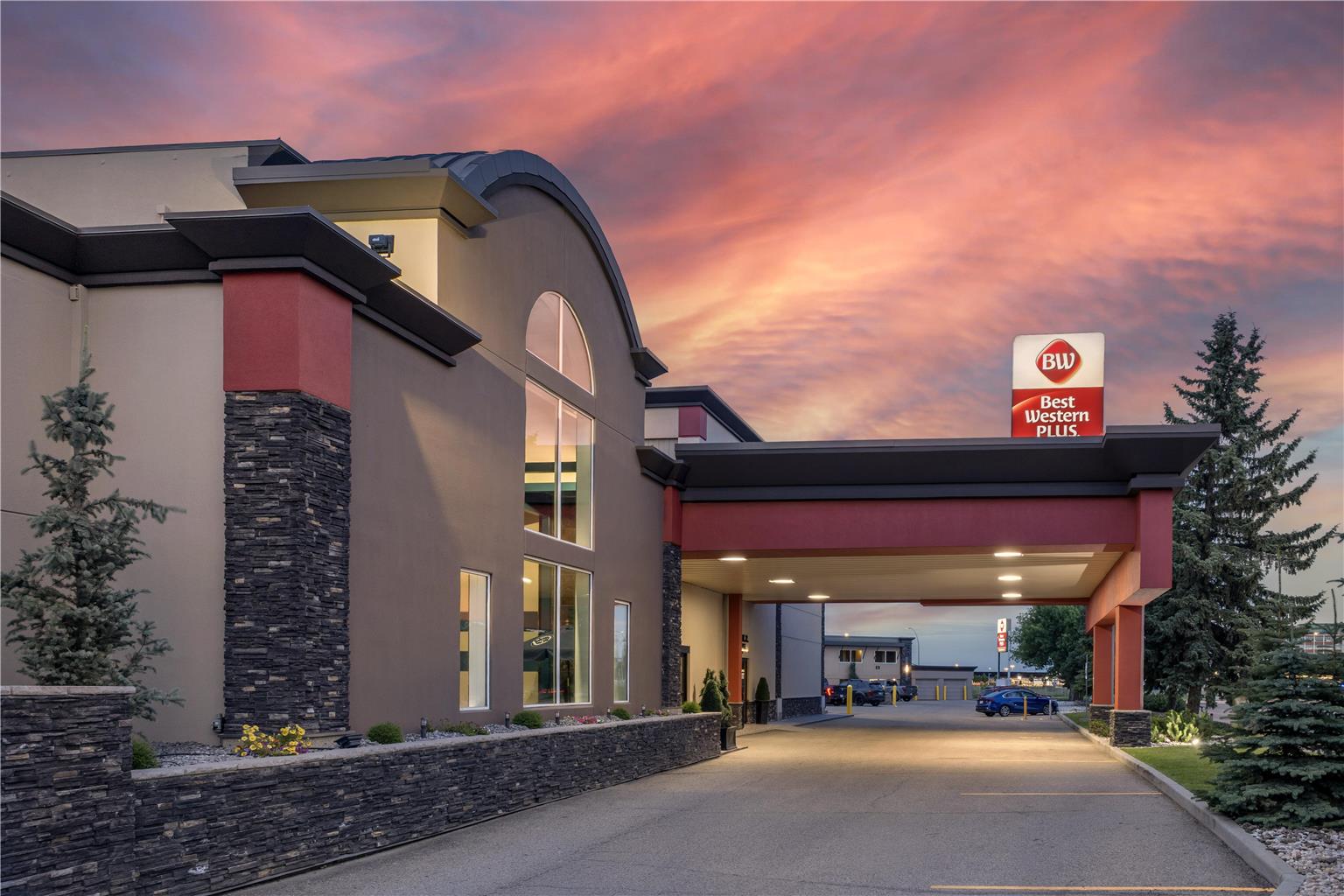 Best Western Plus City Centre Inn