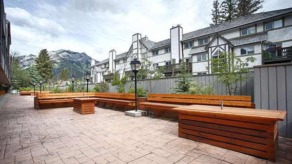  - Best Western Plus Siding 29 Lodge Banff