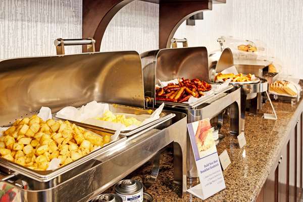 Restaurant - Best Western Plus Siding 29 Lodge Banff