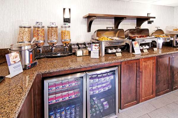 Restaurant - Best Western Plus Siding 29 Lodge Banff