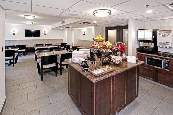 Restaurant - Best Western Plus Siding 29 Lodge Banff