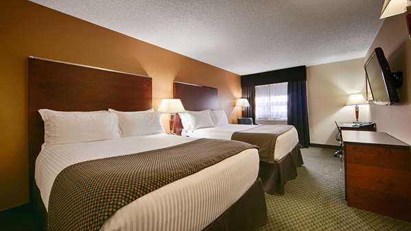  - Best Western Hotel Airport Calgary