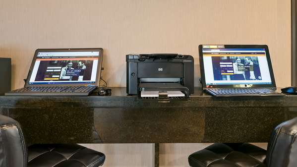 Conference Area - Best Western Hotel Airport Calgary