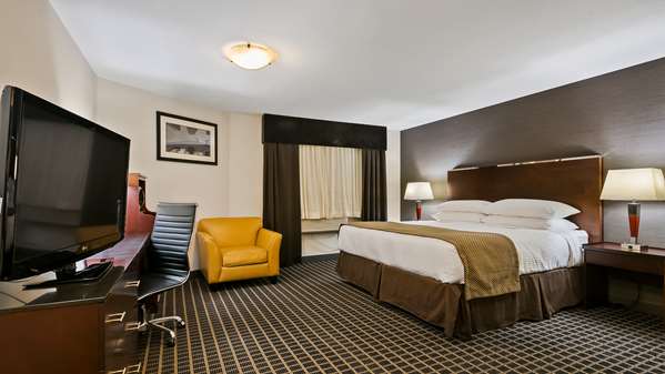  - Best Western Hotel Airport Calgary