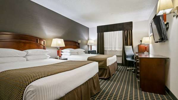 - Best Western Hotel Airport Calgary