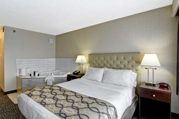  - Best Western Cedar Park Inn Edmonton