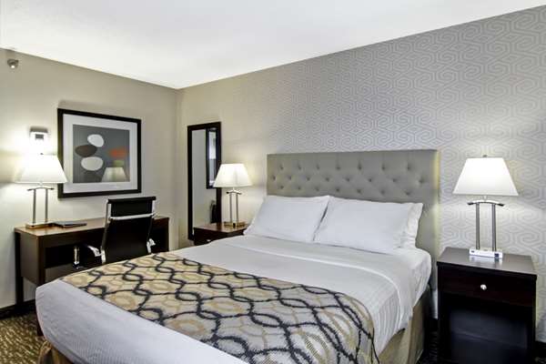  - Best Western Cedar Park Inn Edmonton