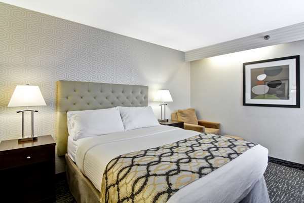  - Best Western Cedar Park Inn Edmonton
