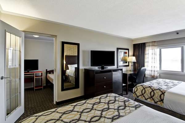 Suite - Best Western Cedar Park Inn Edmonton