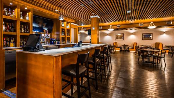 Bar - Best Western Cedar Park Inn Edmonton