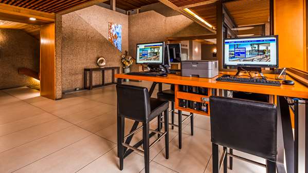 Conference Area - Best Western Cedar Park Inn Edmonton