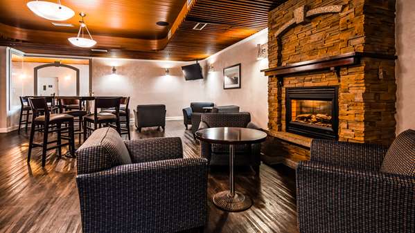 Bar - Best Western Cedar Park Inn Edmonton
