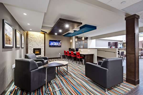 Conference Area - Best Western Plus Port O'Call Hotel Airport Calgary