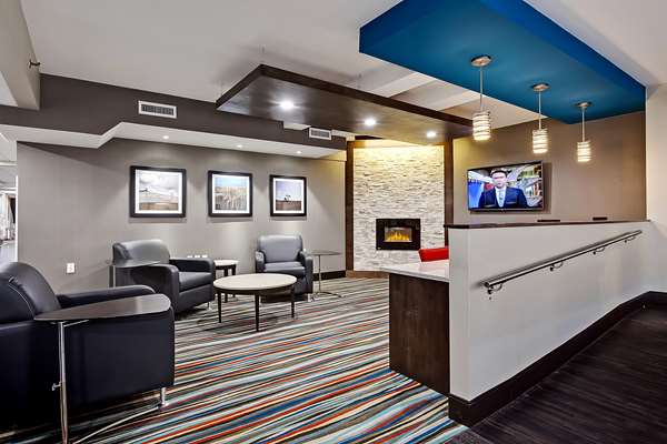 Conference Area - Best Western Plus Port O'Call Hotel Airport Calgary