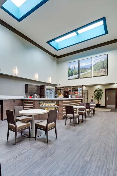 Restaurant - Best Western Plus Port O'Call Hotel Airport Calgary