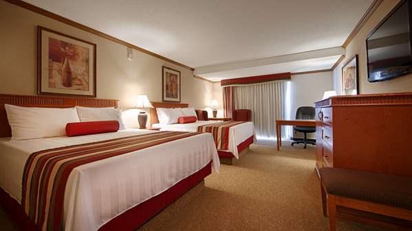  - Best Western Plus Port O'Call Hotel Airport Calgary