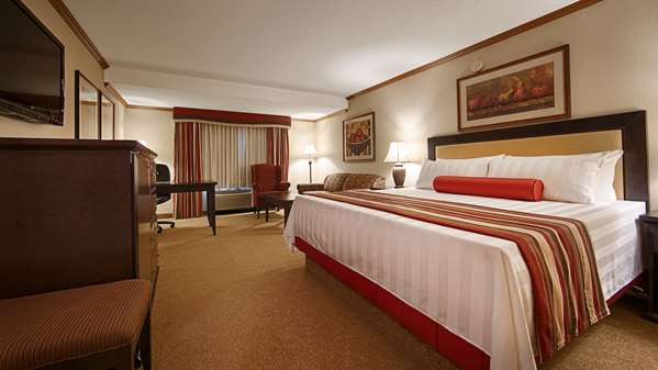  - Best Western Plus Port O'Call Hotel Airport Calgary