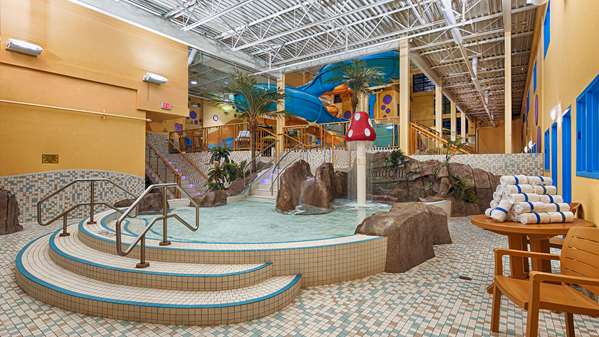 Recreation - Best Western Plus Port O'Call Hotel Airport Calgary