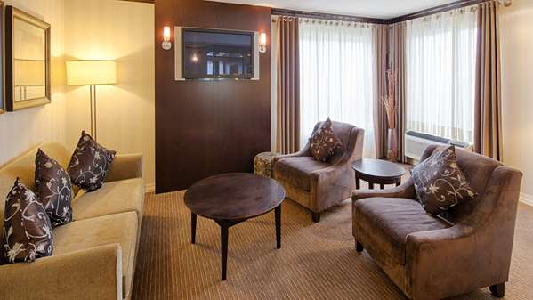  - Best Western Plus Port O'Call Hotel Airport Calgary