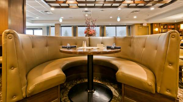 Restaurant - Best Western Plus Port O'Call Hotel Airport Calgary