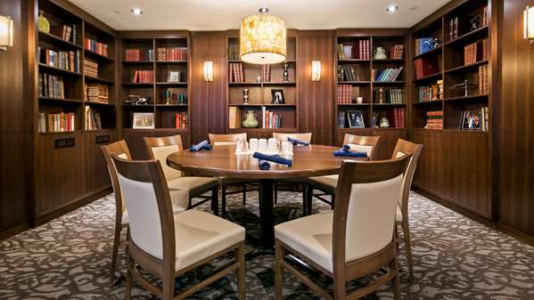 Restaurant - Best Western Plus Port O'Call Hotel Airport Calgary