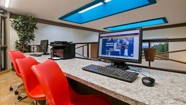 Conference Area - Best Western Plus Port O'Call Hotel Airport Calgary