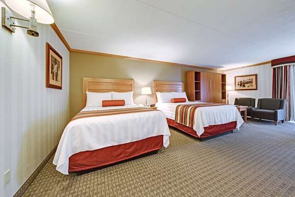  - Best Western Plus Port O'Call Hotel Airport Calgary