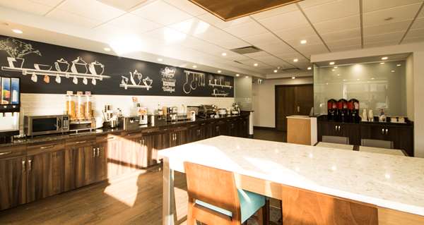 Amenities - Best Western Plus Suites Downtown Calgary