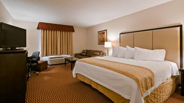  - Best Western Inn of Olds