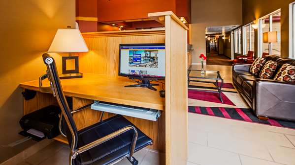 Conference Area - Best Western Inn of Olds