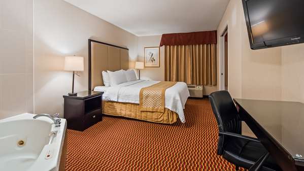  - Best Western Inn of Olds