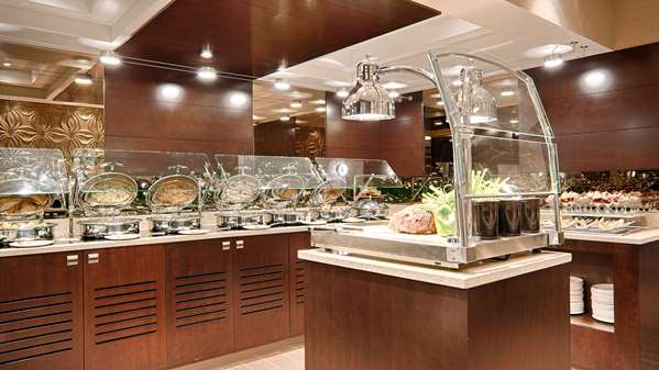 Restaurant - Best Western Premier Denham Inn & Suites Leduc