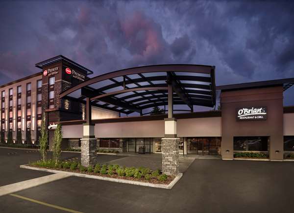 Exterior view - Best Western Premier Denham Inn & Suites Leduc