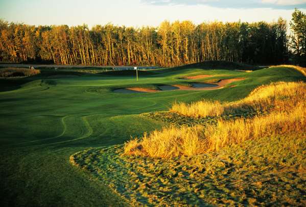 Golf - Best Western Premier Denham Inn & Suites Leduc