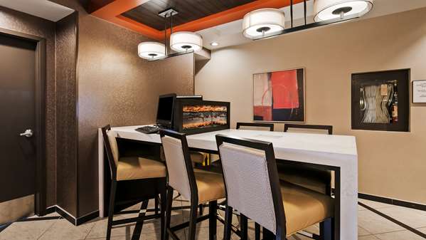 Conference Area - Best Western Premier Denham Inn & Suites Leduc
