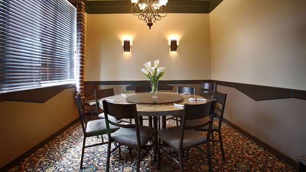 Restaurant - Best Western High Road Inn Edson