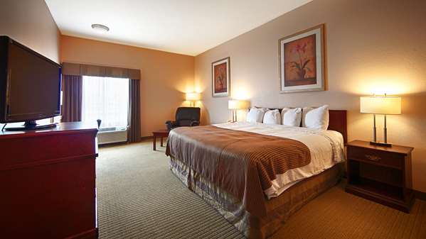  - Best Western High Road Inn Edson