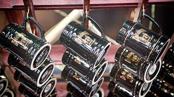 Bar - Best Western High Road Inn Edson