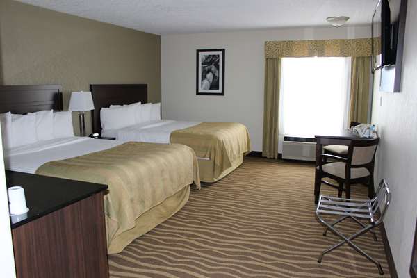  - Best Western High Road Inn Edson