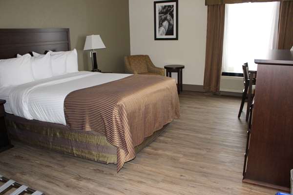  - Best Western High Road Inn Edson