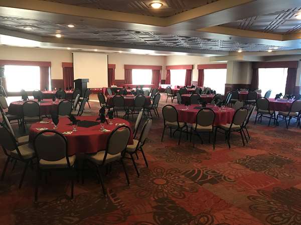  - Best Western High Road Inn Edson