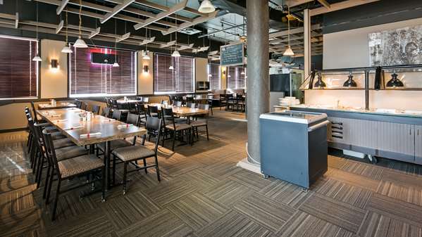 Amenities - Best Western High Road Inn Edson